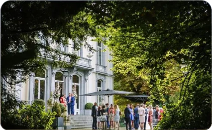 Landgoed Wolfslaar in Breda